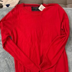 Red Sweater for Men